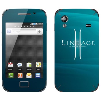   «Lineage 2 »   Samsung Galaxy Ace