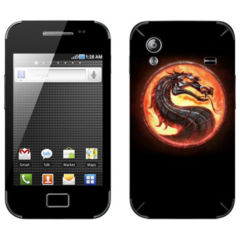   «Mortal Kombat »   Samsung Galaxy Ace