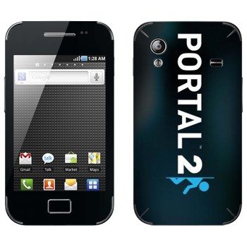   «Portal 2  »   Samsung Galaxy Ace