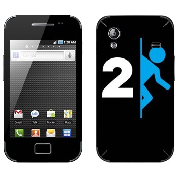   «Portal 2 »   Samsung Galaxy Ace