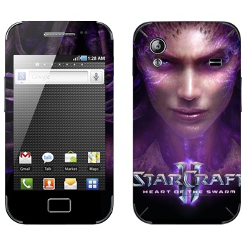   «StarCraft 2 -  »   Samsung Galaxy Ace