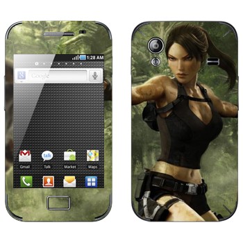   «Tomb Raider»   Samsung Galaxy Ace