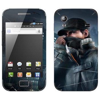  «Watch Dogs - Aiden Pearce»   Samsung Galaxy Ace