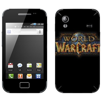   «World of Warcraft »   Samsung Galaxy Ace