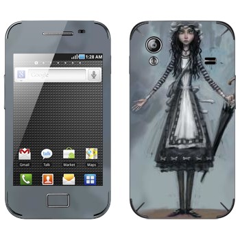   «   - Alice: Madness Returns»   Samsung Galaxy Ace