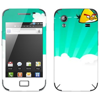   « - Angry Birds»   Samsung Galaxy Ace
