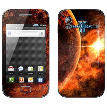   «  - Starcraft 2»   Samsung Galaxy Ace