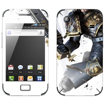   «  - Warhammer 40k»   Samsung Galaxy Ace