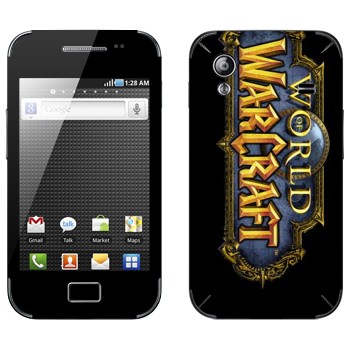   « World of Warcraft »   Samsung Galaxy Ace