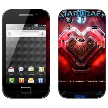   «  - StarCraft 2»   Samsung Galaxy Ace