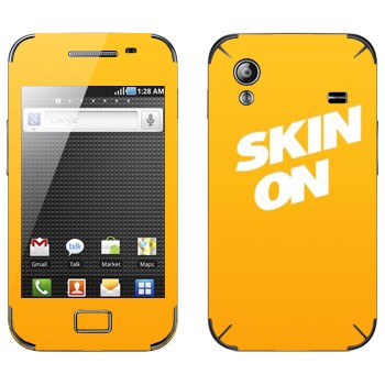   « SkinOn»   Samsung Galaxy Ace