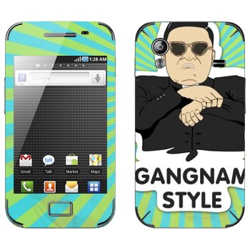   «Gangnam style - Psy»   Samsung Galaxy Ace