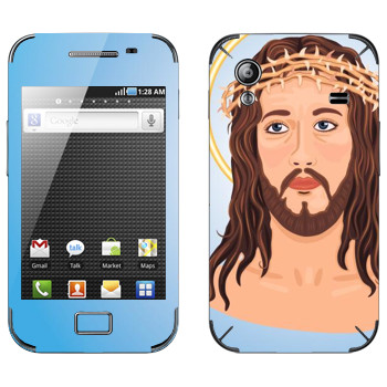   «Jesus head»   Samsung Galaxy Ace
