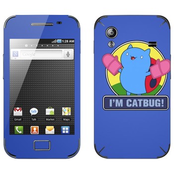   «Catbug - Bravest Warriors»   Samsung Galaxy Ace