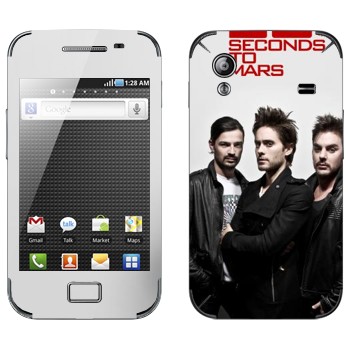   «30 Seconds To Mars»   Samsung Galaxy Ace