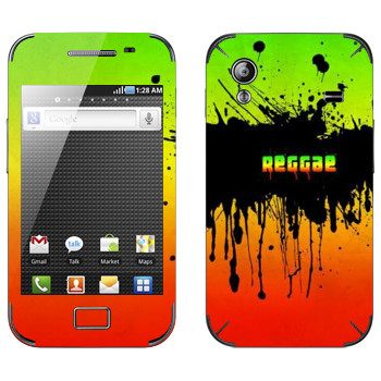   «Reggae»   Samsung Galaxy Ace