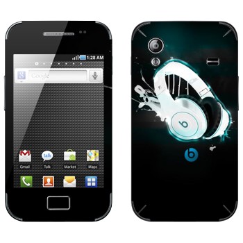   «  Beats Audio»   Samsung Galaxy Ace