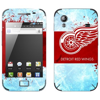   «Detroit red wings»   Samsung Galaxy Ace