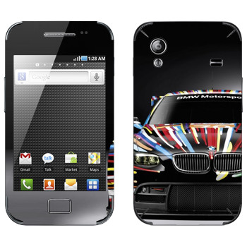   «BMW Motosport»   Samsung Galaxy Ace