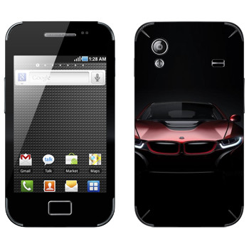   «BMW i8 »   Samsung Galaxy Ace