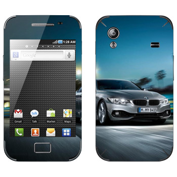   «BMW »   Samsung Galaxy Ace