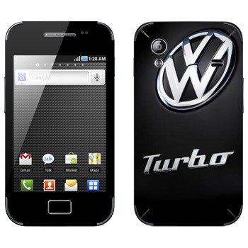   «Volkswagen Turbo »   Samsung Galaxy Ace