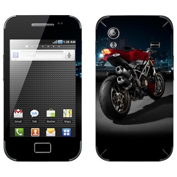   « Ducati»   Samsung Galaxy Ace