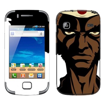   «  - Afro Samurai»   Samsung Galaxy Gio