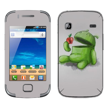   «Android  »   Samsung Galaxy Gio