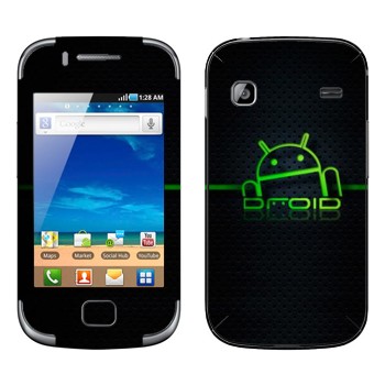   « Android»   Samsung Galaxy Gio