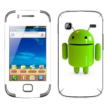   « Android  3D»   Samsung Galaxy Gio