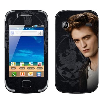   «Edward Cullen»   Samsung Galaxy Gio