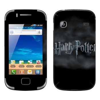   «Harry Potter »   Samsung Galaxy Gio