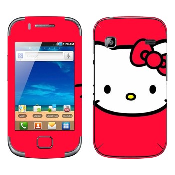   «Hello Kitty   »   Samsung Galaxy Gio