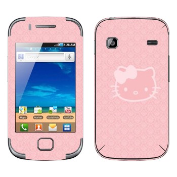   «Hello Kitty »   Samsung Galaxy Gio