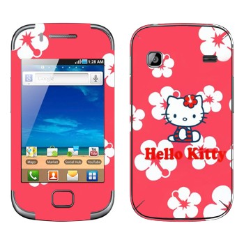   «Hello Kitty  »   Samsung Galaxy Gio