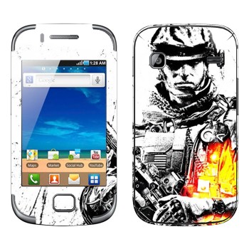  «Battlefield 3 - »   Samsung Galaxy Gio