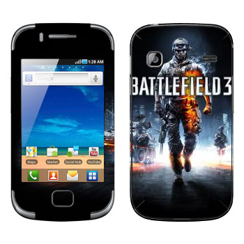   «Battlefield 3»   Samsung Galaxy Gio