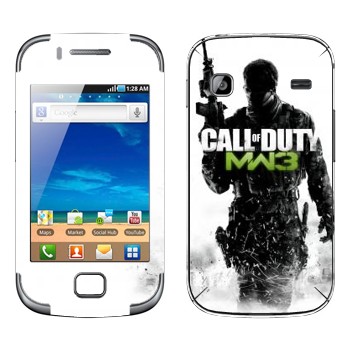   «Call of Duty: Modern Warfare 3»   Samsung Galaxy Gio