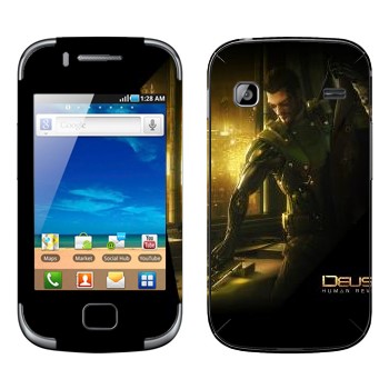   «Deus Ex»   Samsung Galaxy Gio
