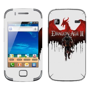   «Dragon Age II»   Samsung Galaxy Gio