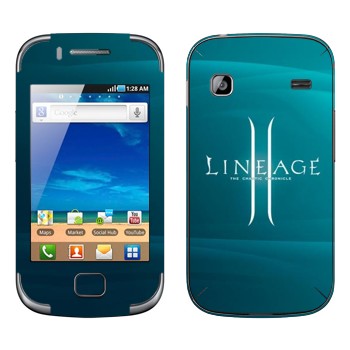   «Lineage 2 »   Samsung Galaxy Gio