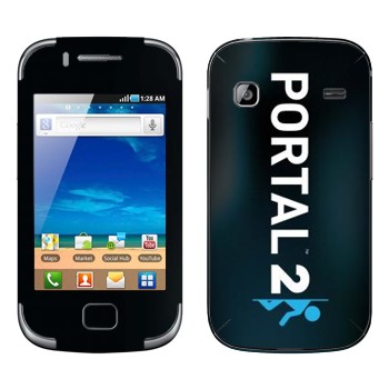   «Portal 2  »   Samsung Galaxy Gio