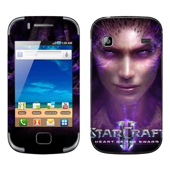   «StarCraft 2 -  »   Samsung Galaxy Gio