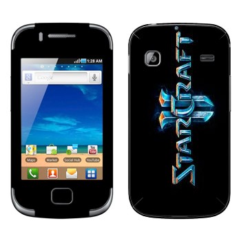   «Starcraft 2  »   Samsung Galaxy Gio
