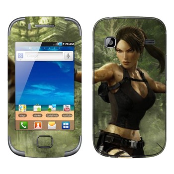   «Tomb Raider»   Samsung Galaxy Gio