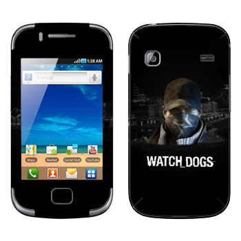   «Watch Dogs -  »   Samsung Galaxy Gio