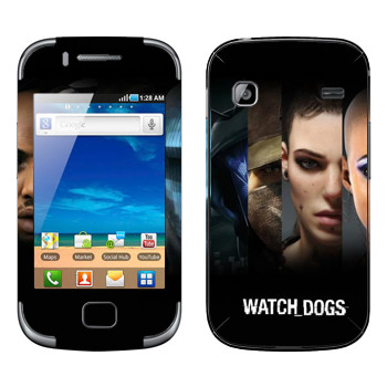   «Watch Dogs -  »   Samsung Galaxy Gio
