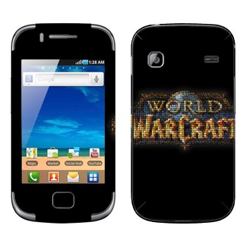   «World of Warcraft »   Samsung Galaxy Gio