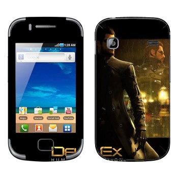   «  - Deus Ex 3»   Samsung Galaxy Gio